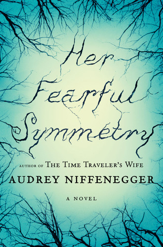 Her Fearful Symmetry: A Novel book cover by Audrey Niffenegger