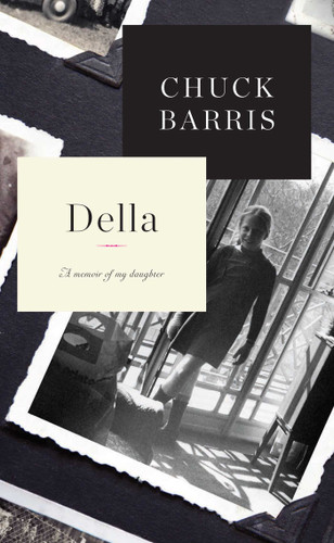 Della: A Memoir of My Daughter book cover by Chuck Barris