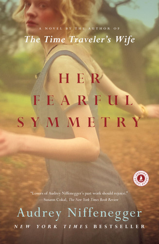 Her Fearful Symmetry: A Novel book cover by Audrey Niffenegger