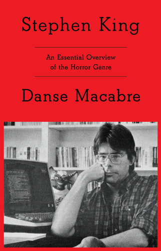 Danse Macabre book cover by Stephen King