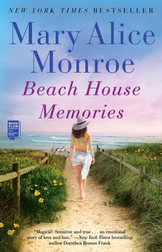 Beach House Memories (The Beach House) book cover by Mary Alice Monroe
