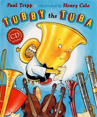 Tubby the Tuba Cover