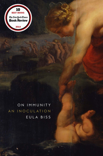On Immunity: An Inoculation book cover by Eula Biss