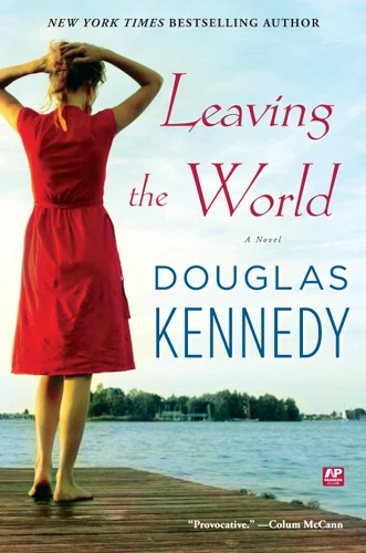 Leaving the World: A Novel book cover by Douglas Kennedy