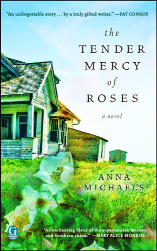 The Tender Mercy of Roses book cover by Anna Michaels