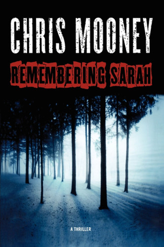 Remembering Sarah book cover by Chris Mooney