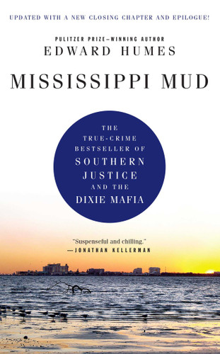 Mississippi Mud book cover by Edward Humes