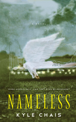 Nameless book cover by Kyle Chais