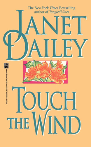 Touch the Wind book cover by Janet Dailey