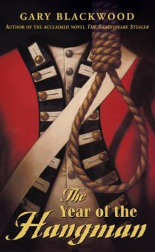 Year of the Hangman Cover