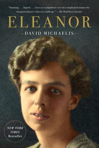Eleanor book cover by David Michaelis