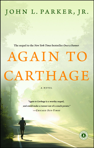 Again to Carthage: A Novel book cover by John L. Parker