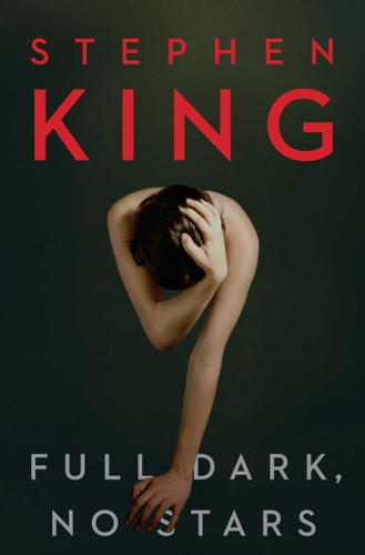 Full Dark, No Stars book cover by Stephen King