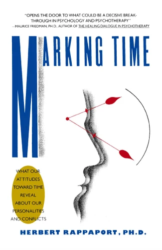 Marking Time book cover by Herbert Rappaport
