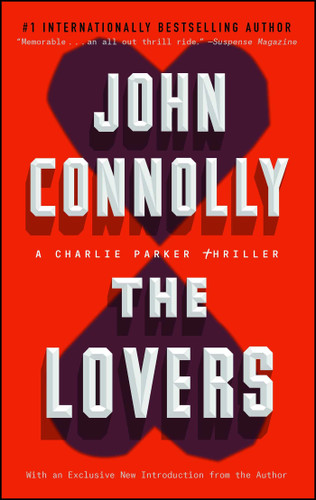The Lovers: A Charlie Parker Thriller (Charlie Parker) book cover by John Connolly