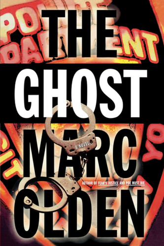 The Ghost: A Novel book cover by Marc Olden