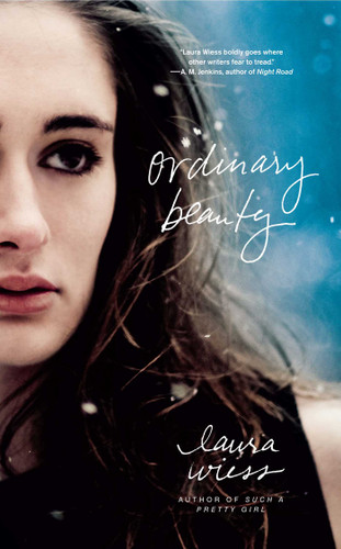 Ordinary Beauty book cover by Laura Wiess