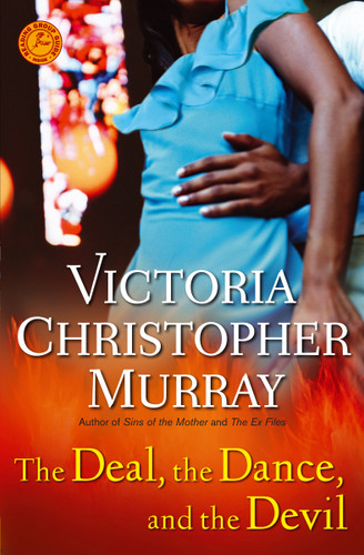 The Deal, the Dance, and the Devil: A Novel book cover by Victoria Christopher Murray