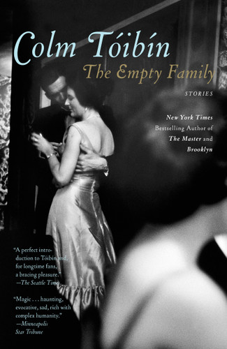 The Empty Family: Stories (Bestselling Short Stories) book cover by Colm Toibin