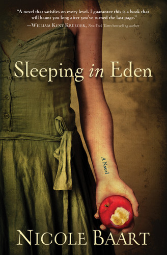 Sleeping in Eden: A Novel book cover by Nicole Baart