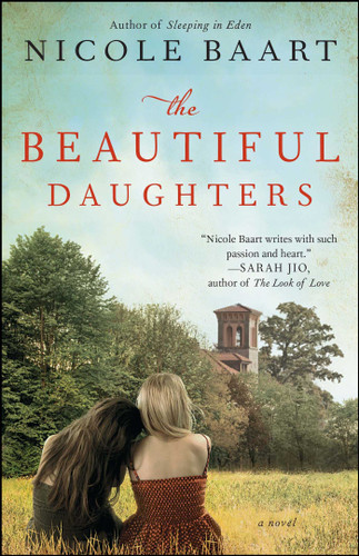 The Beautiful Daughters: A Novel book cover by Nicole Baart
