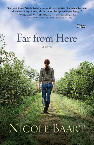 Far from Here: A Novel book cover by Nicole Baart