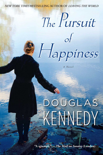 The Pursuit of Happiness: A Novel book cover by Douglas Kennedy