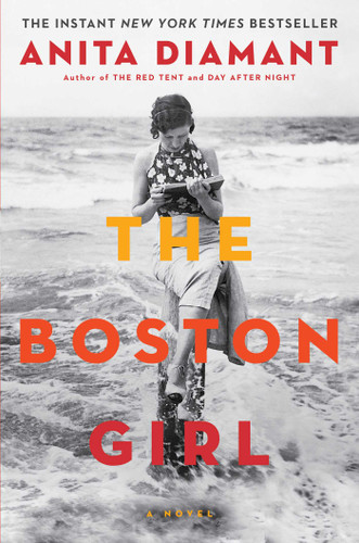 The Boston Girl: A Novel book cover by Anita Diamant