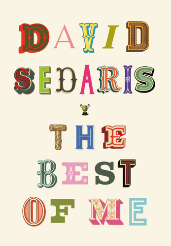 The Best of Me book cover by David Sedaris