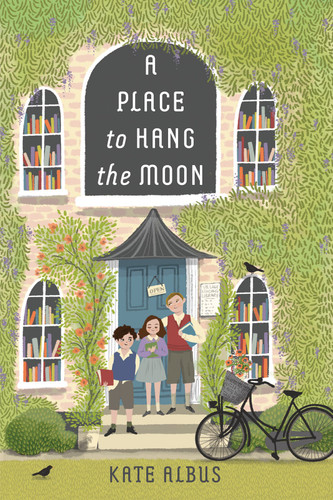A Place to Hang the Moon [paperback]