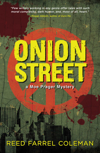 Onion Street book cover by Reed Farrel Coleman