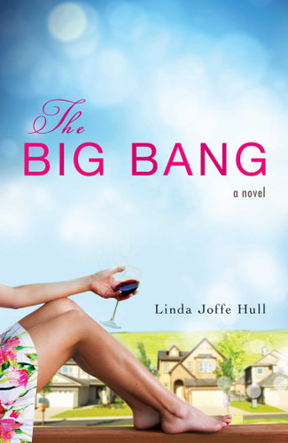 The Big Bang book cover by Linda Joffe Hull
