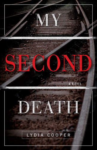 My Second Death book cover by Lydia Cooper
