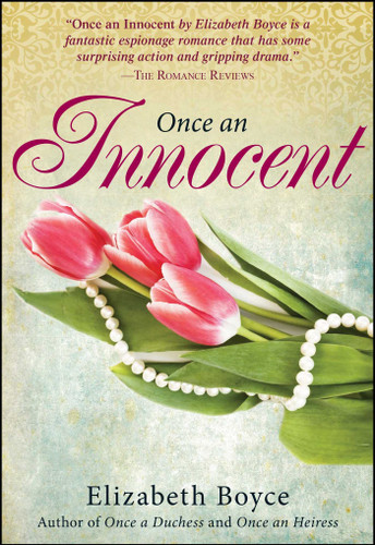 Once an Innocent book cover by Elizabeth Boyce