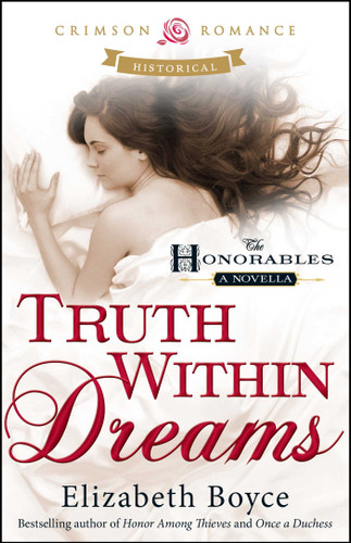 Truth Within Dreams (The Honorables) book cover by Elizabeth Boyce