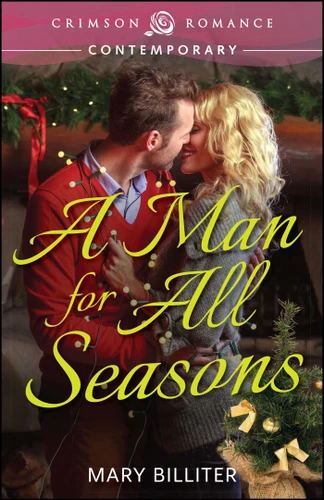 Man For All Season book cover by Mary Billiter