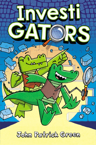 InvestiGators (InvestiGators #1) [9781250219954]