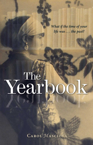 The Yearbook book cover by Carol Masciola