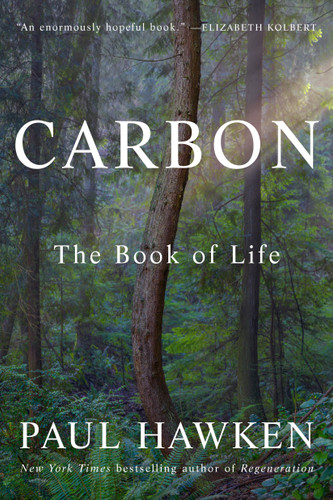 Carbon: The Book of Life book cover by Paul Hawken