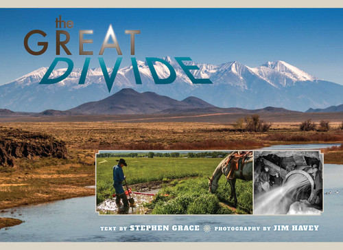 The Great Divide book cover by Stephen Grace