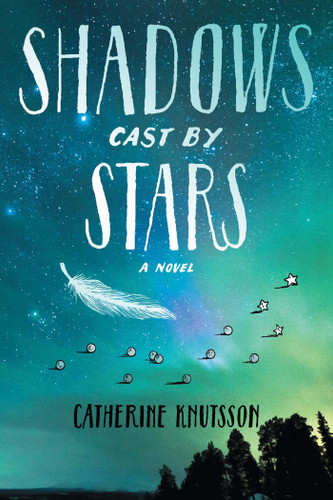 Shadows Cast by Stars book cover by Catherine Knutsson