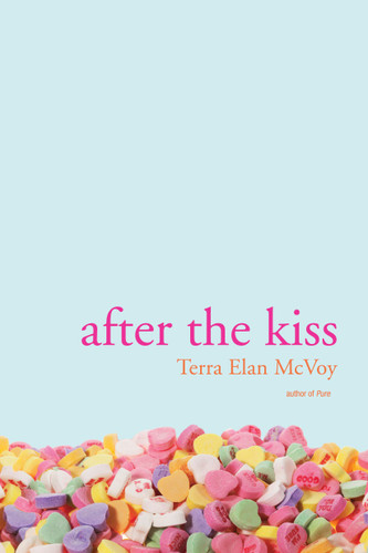 After the Kiss book cover by Terra Elan McVoy