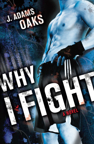 Why I Fight book cover by J. Adams Oaks