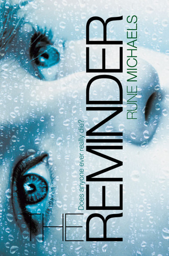 The Reminder book cover by Rune Michaels