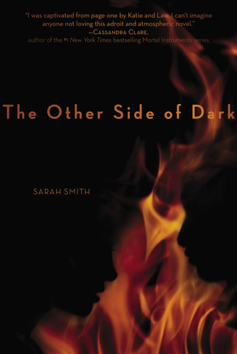 The Other Side of Dark book cover by Sarah Smith