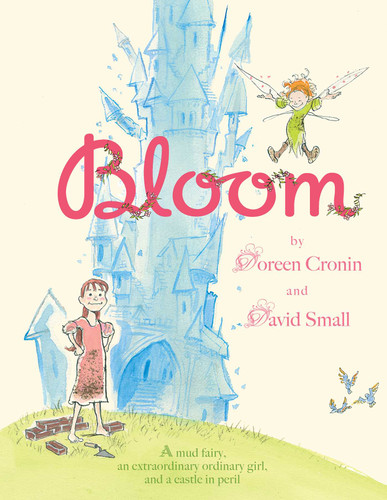 Bloom book cover by Doreen Cronin