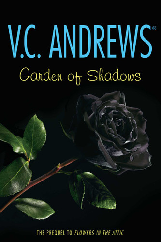 Garden of Shadows (Dollanganger) book cover by V.C. Andrews