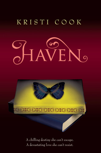 Haven book cover by Kristi Cook