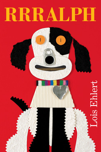 RRRalph book cover by Lois Ehlert