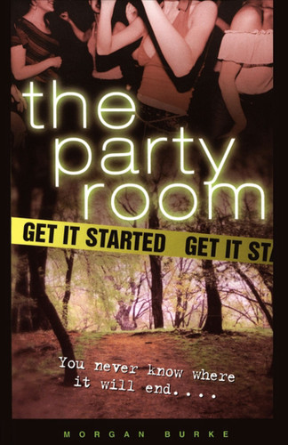 Get It Started (Party Room) book cover by Morgan Burke